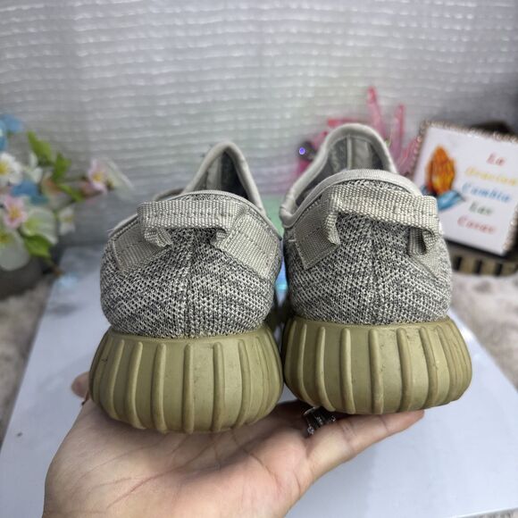 (N7)adidas Yeezy Boost 350 V1 Moonrock Size 9.5,Men’s AQ2660 main image 6
